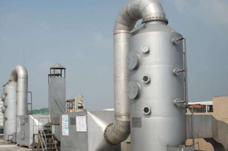 垃圾中轉站除臭系統