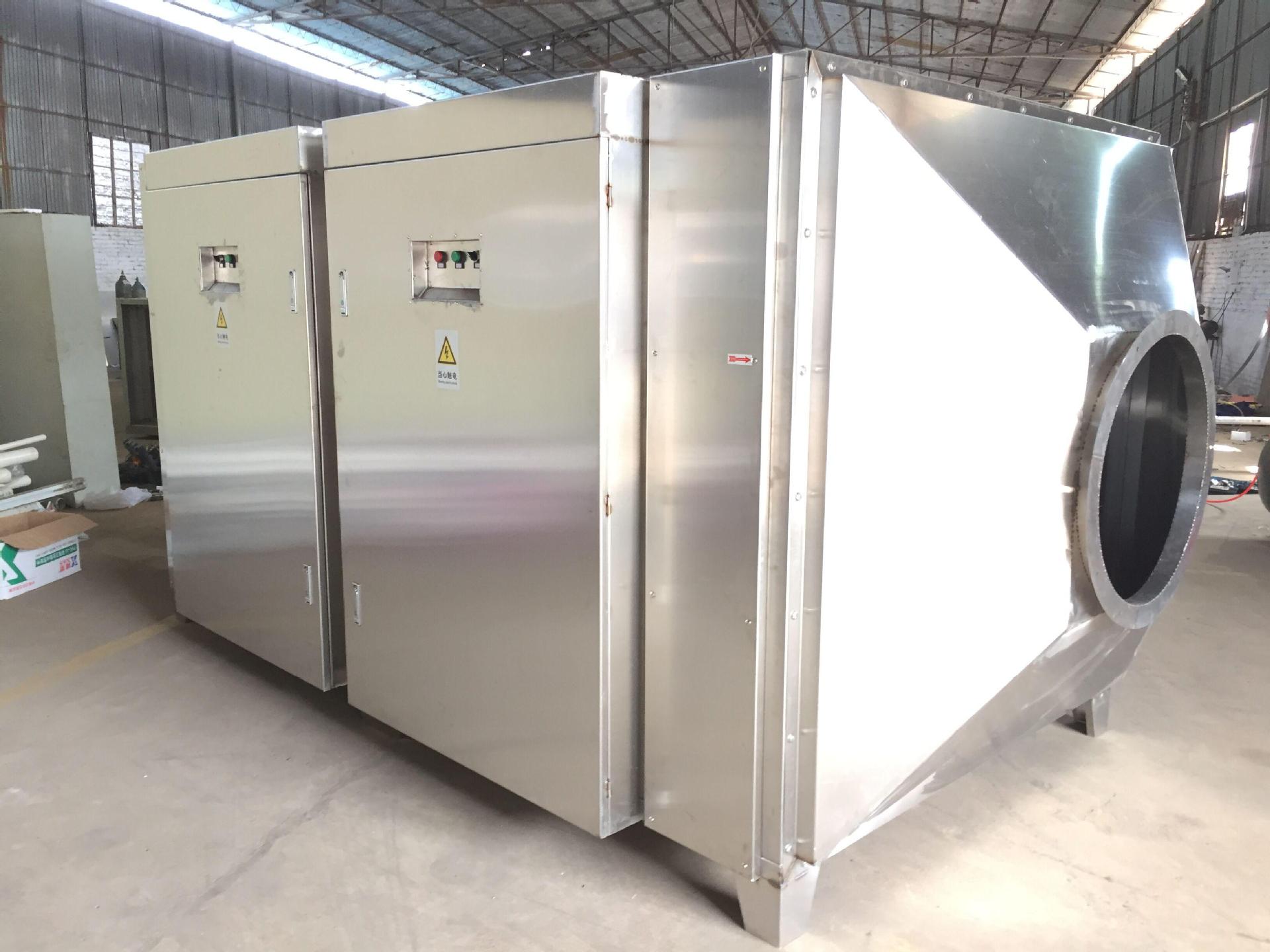 垃圾站除味設備