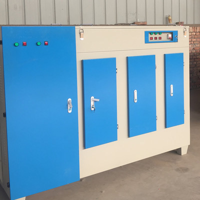 垃圾站除味設備