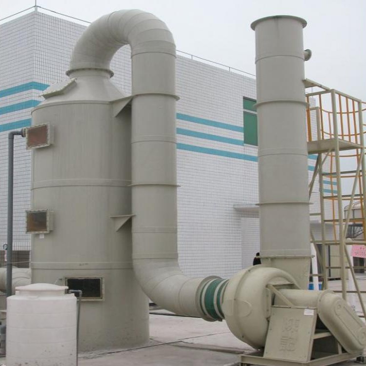 垃圾站除味設備