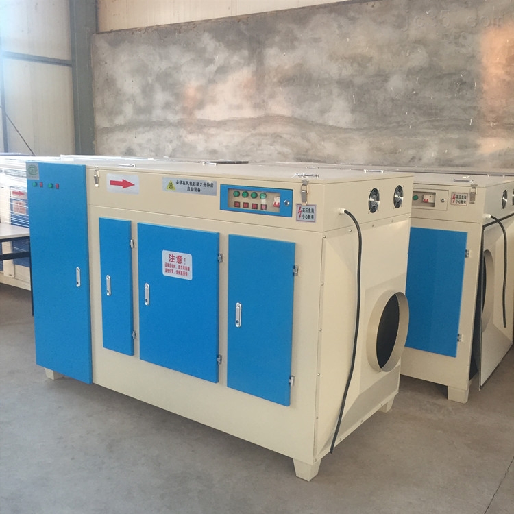 垃圾房除臭設備