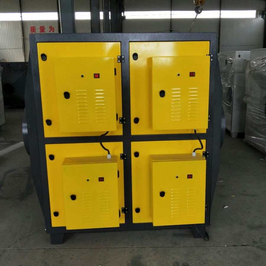 垃圾站除味設備