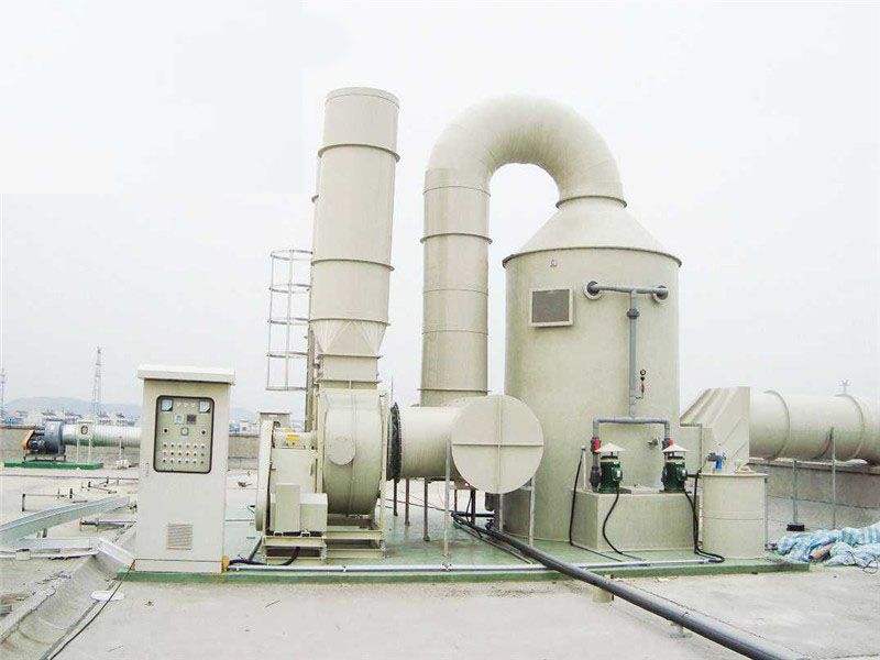 垃圾房除臭設(shè)備