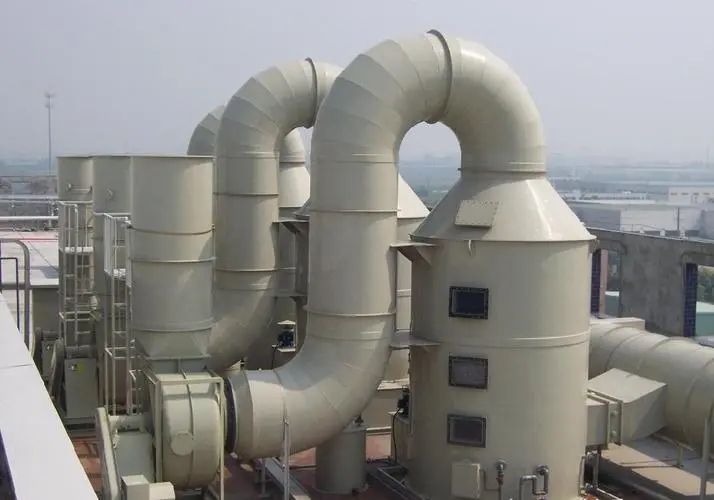 垃圾房除臭設備