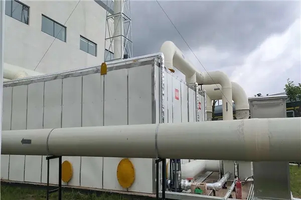 垃圾房除臭設備